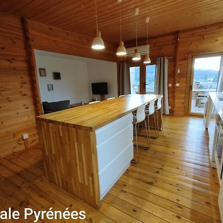 Le Chalet Jacuzzi Et Detente 4 Etoiles Bagnères-de-Bigorre Kültér fotó