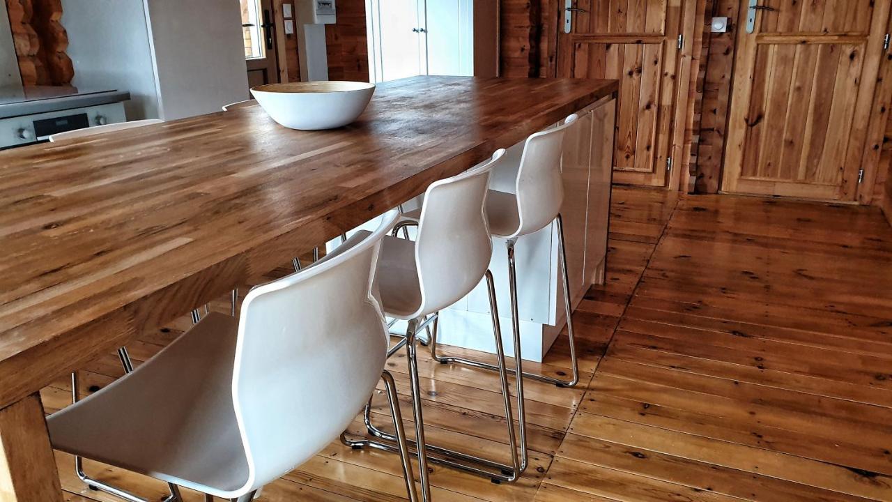 Le Chalet Jacuzzi Et Detente 4 Etoiles Bagnères-de-Bigorre Kültér fotó