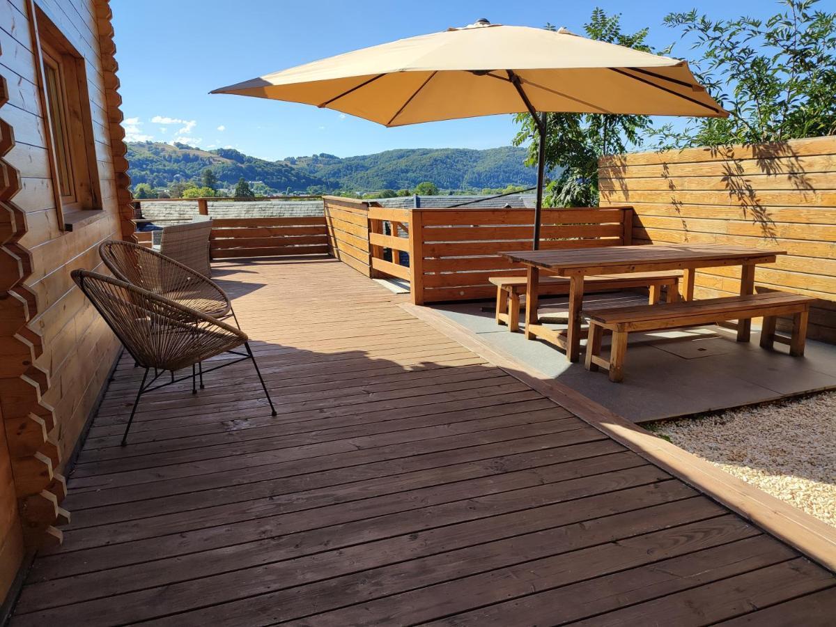 Le Chalet Jacuzzi Et Detente 4 Etoiles Bagnères-de-Bigorre Kültér fotó