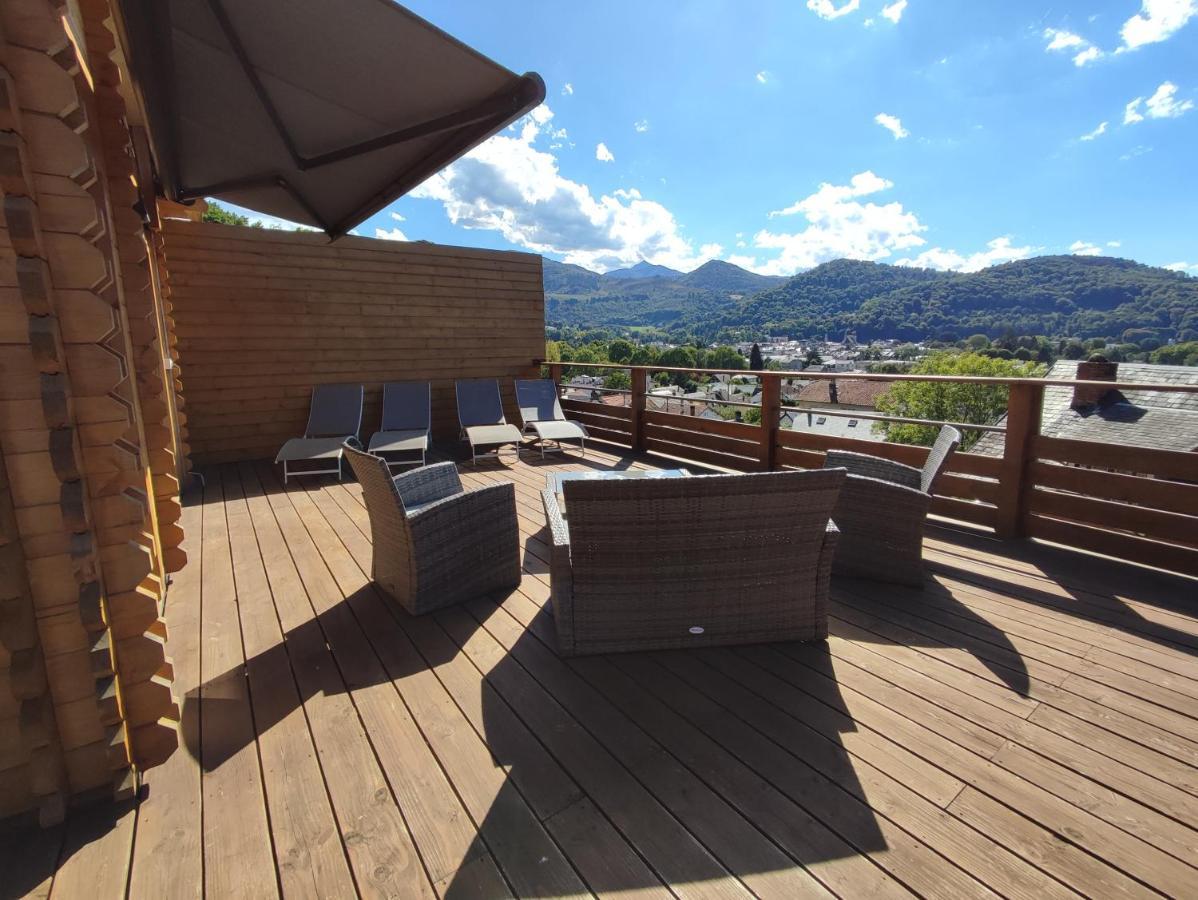 Le Chalet Jacuzzi Et Detente 4 Etoiles Bagnères-de-Bigorre Kültér fotó