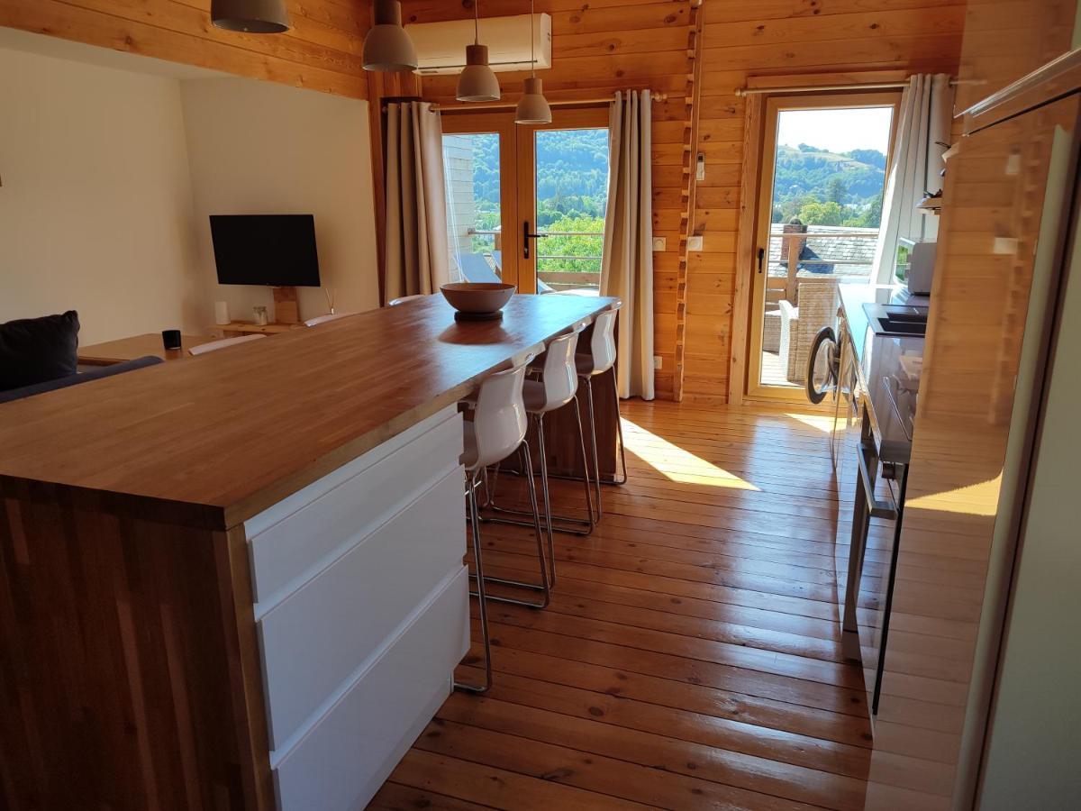 Le Chalet Jacuzzi Et Detente 4 Etoiles Bagnères-de-Bigorre Kültér fotó