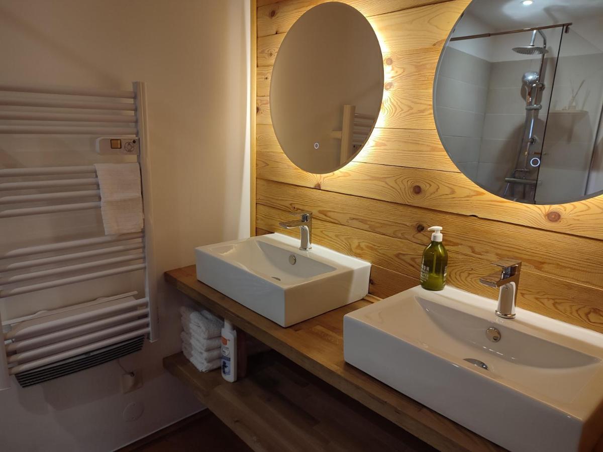Le Chalet Jacuzzi Et Detente 4 Etoiles Bagnères-de-Bigorre Kültér fotó