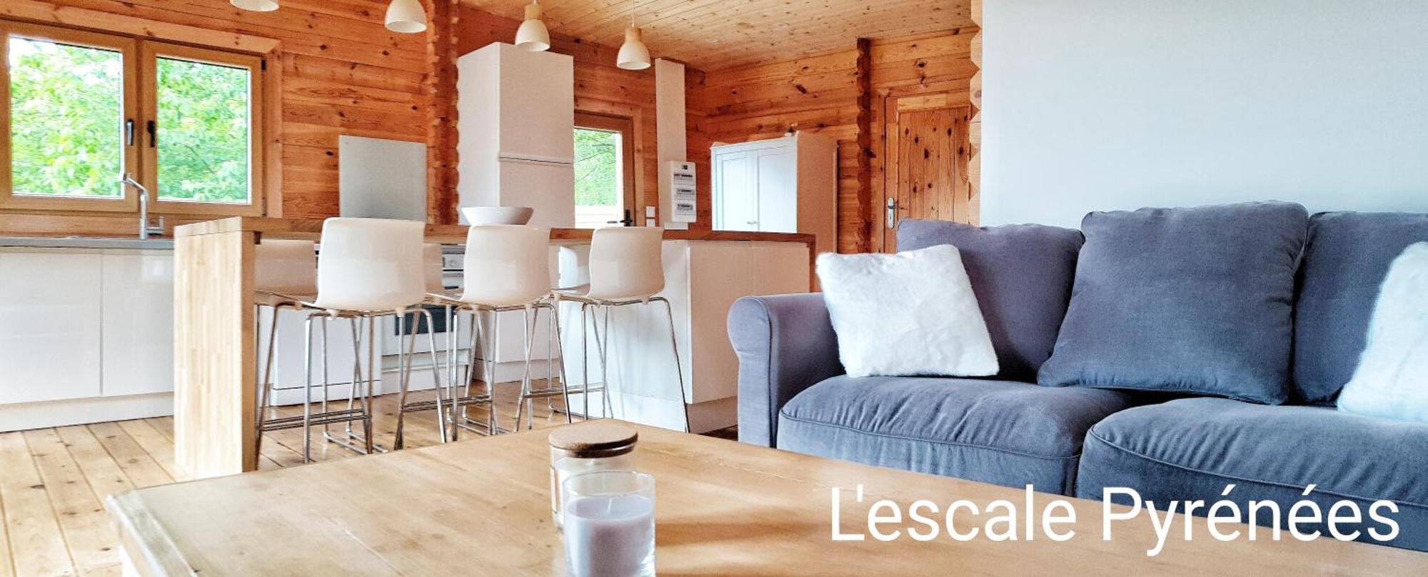 Le Chalet Jacuzzi Et Detente 4 Etoiles Bagnères-de-Bigorre Kültér fotó